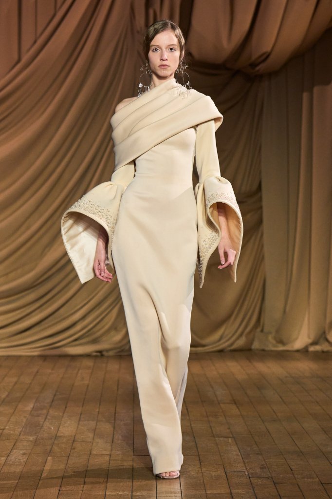  拉米·阿里 Rami Al Ali 阿联酋 UAE 迪拜 Dubai 走秀(Runway) 女装 2024春夏高级定制 Couture Spring 2024