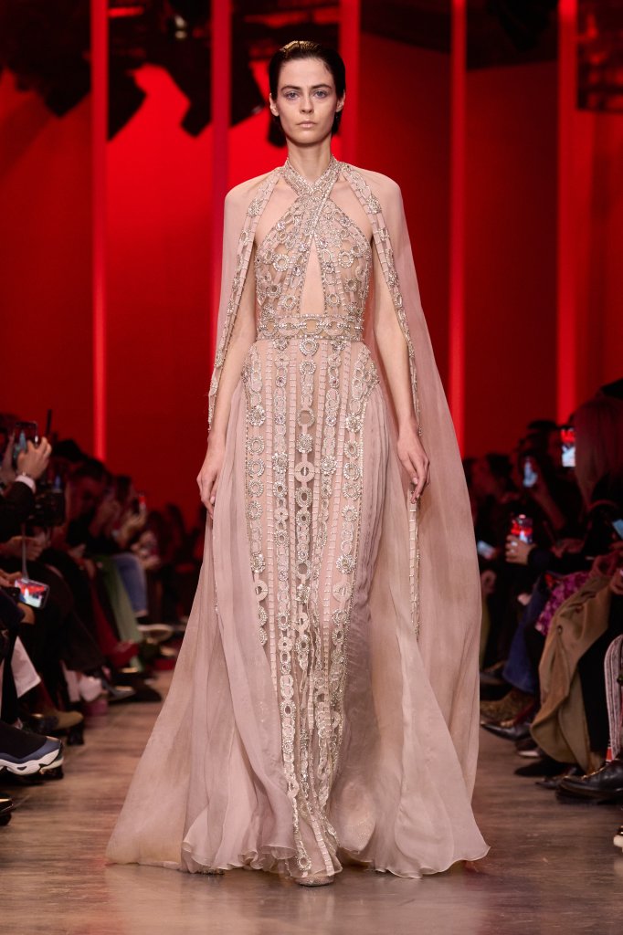 艾莉·萨博 Elie Saab 2024春夏高级定制秀 - Couture Spring 2024