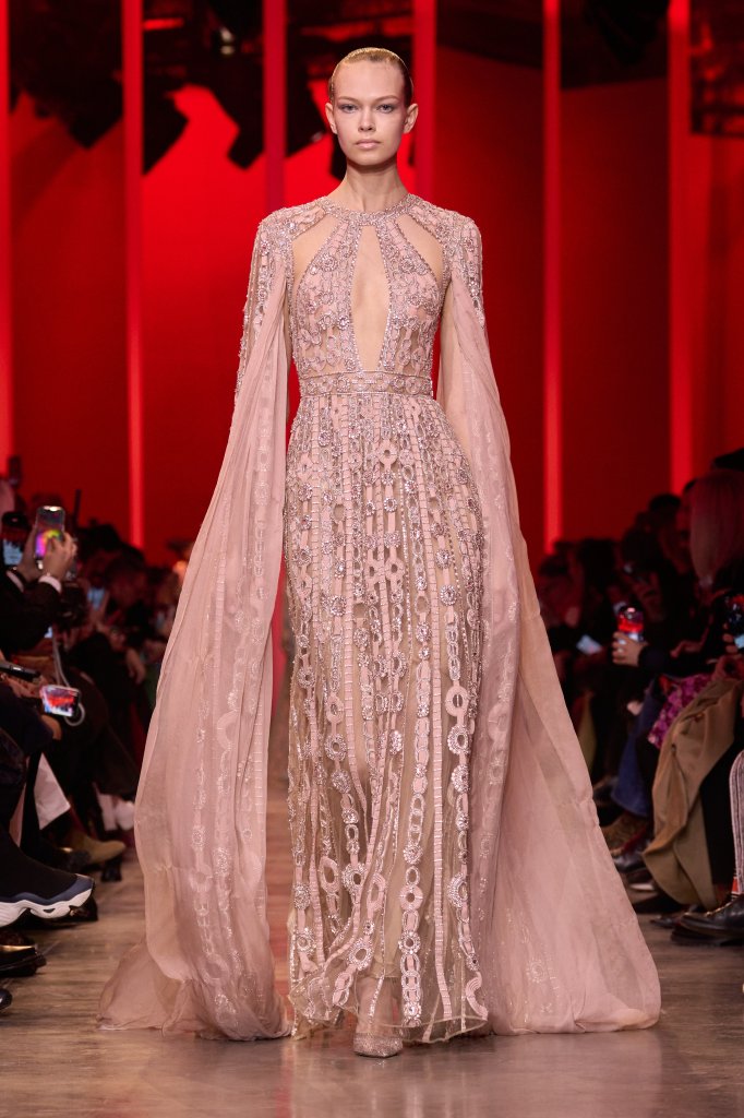 艾莉·萨博 Elie Saab 2024春夏高级定制秀 - Couture Spring 2024