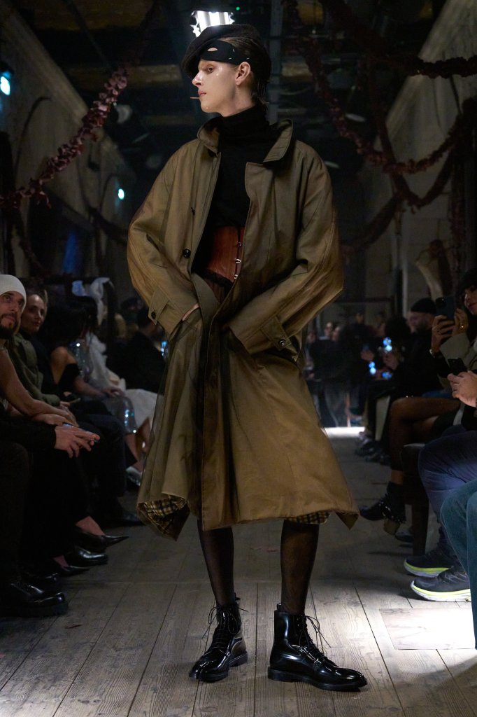 Maison Margiela 2024春夏高级定制秀 - Couture Spring 2024