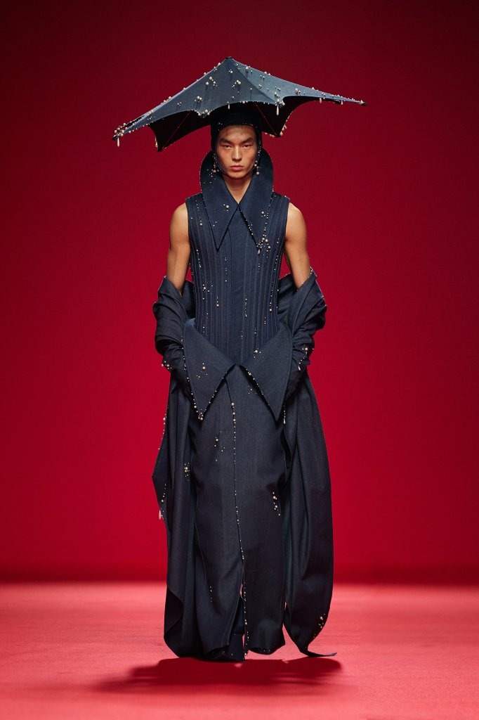 Robert Wun 2024春夏高级定制秀 - Couture Spring 2024