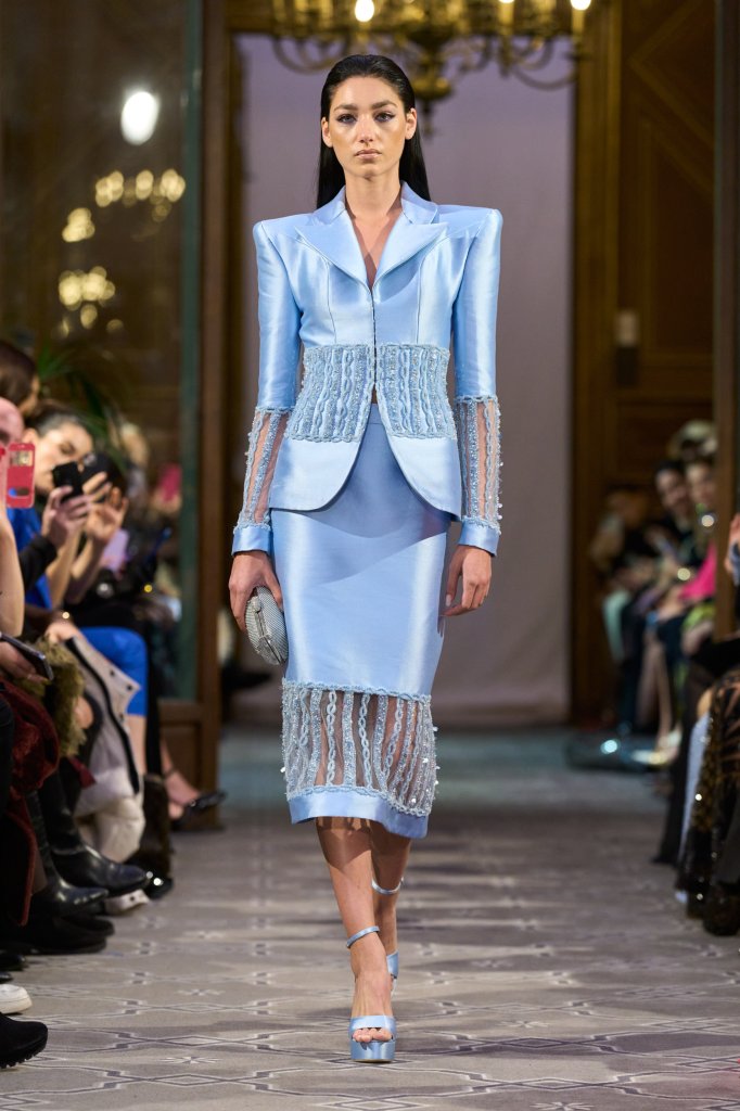 Robert Abi Nader 2024春夏高级定制秀 - Couture Spring 2024