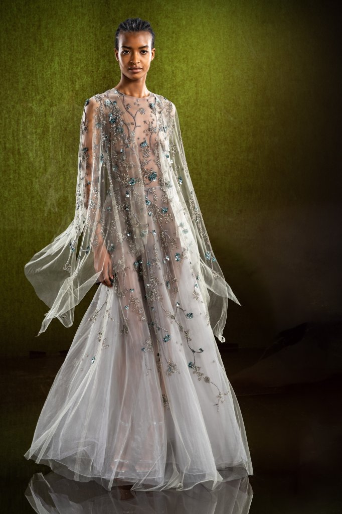 雷姆·阿克拉 Reem Acra 2024/25秋冬高级成衣Lookbook