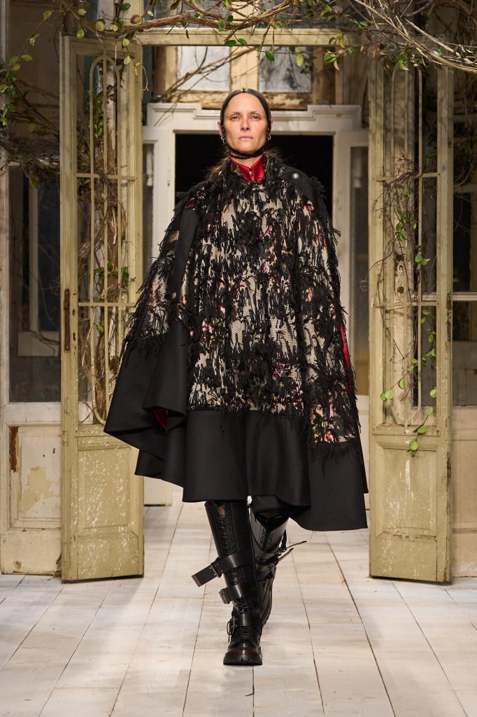 安东尼奥·马拉斯 Antonio Marras 2024/25秋冬高级成衣秀 - Milan Fall 2024