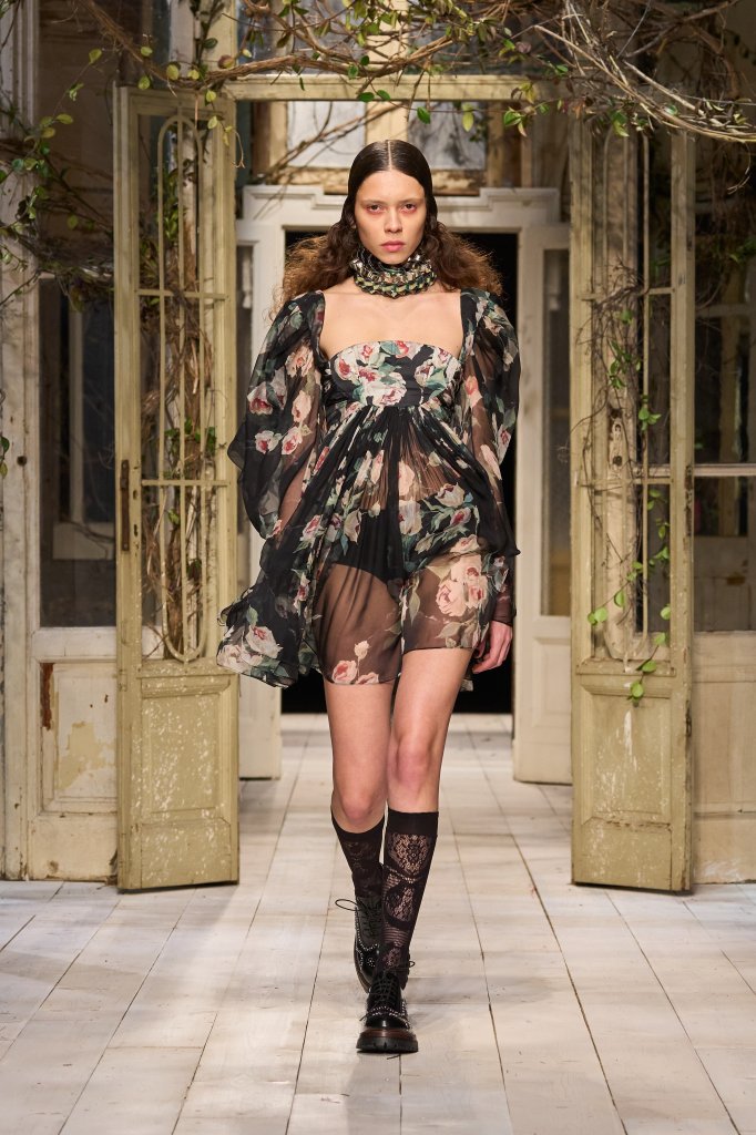 安东尼奥·马拉斯 Antonio Marras 2024/25秋冬高级成衣秀 - Milan Fall 2024