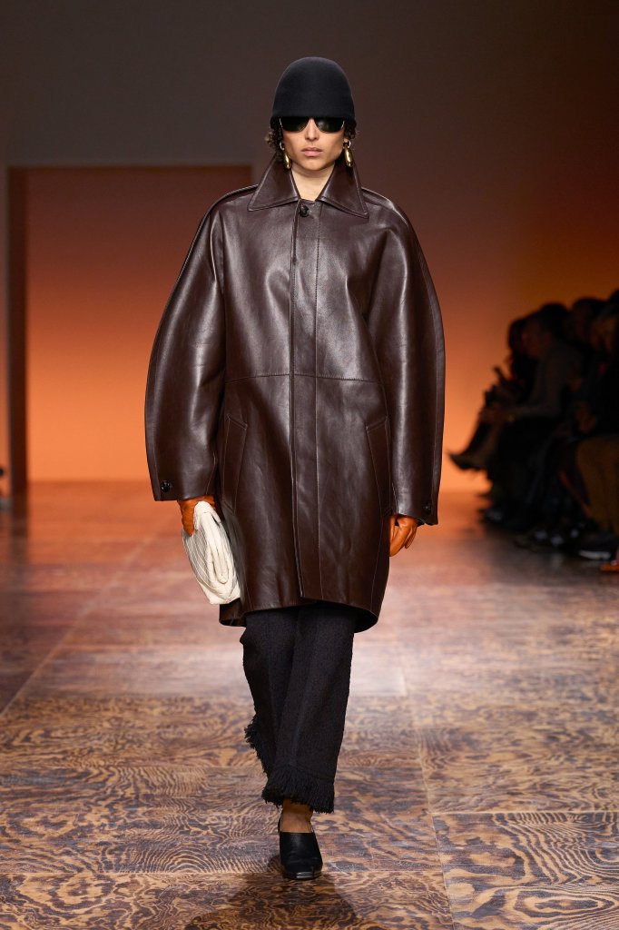 葆蝶家 Bottega Veneta 2024/25秋冬高级成衣秀 - Milan Fall 2024