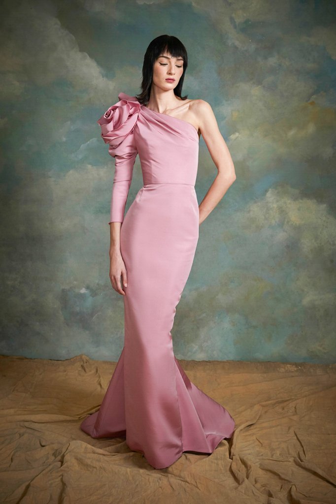 玛切萨 Marchesa 2024/25秋冬高级成衣Lookbook