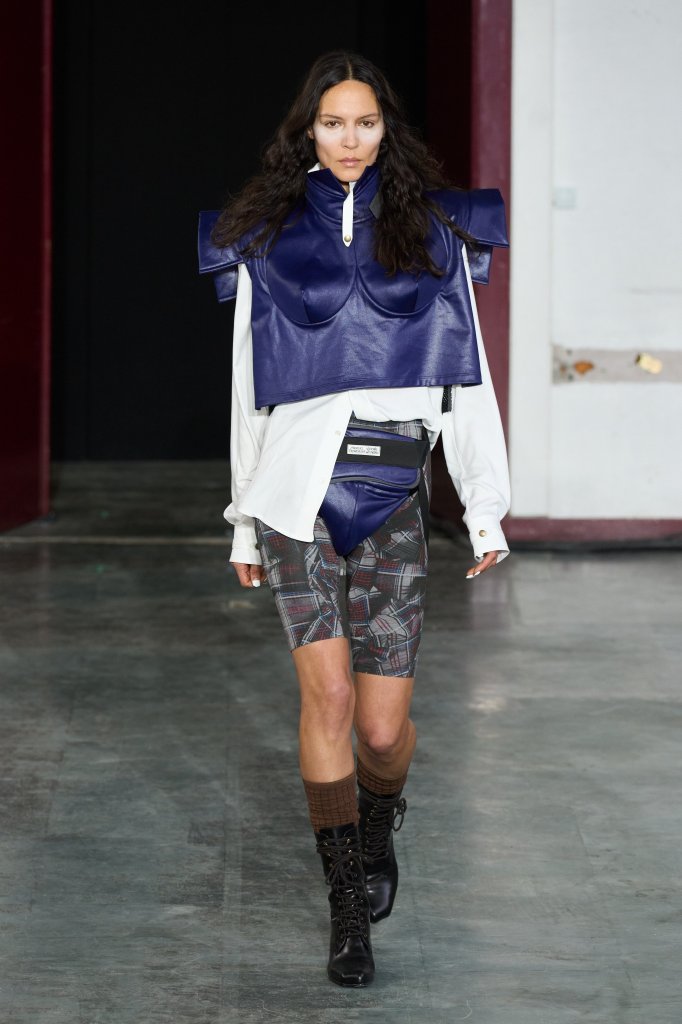 Andreas Kronthaler for Vivienne Westwood 2024/25秋冬高级成衣秀 - Paris Fall 2024