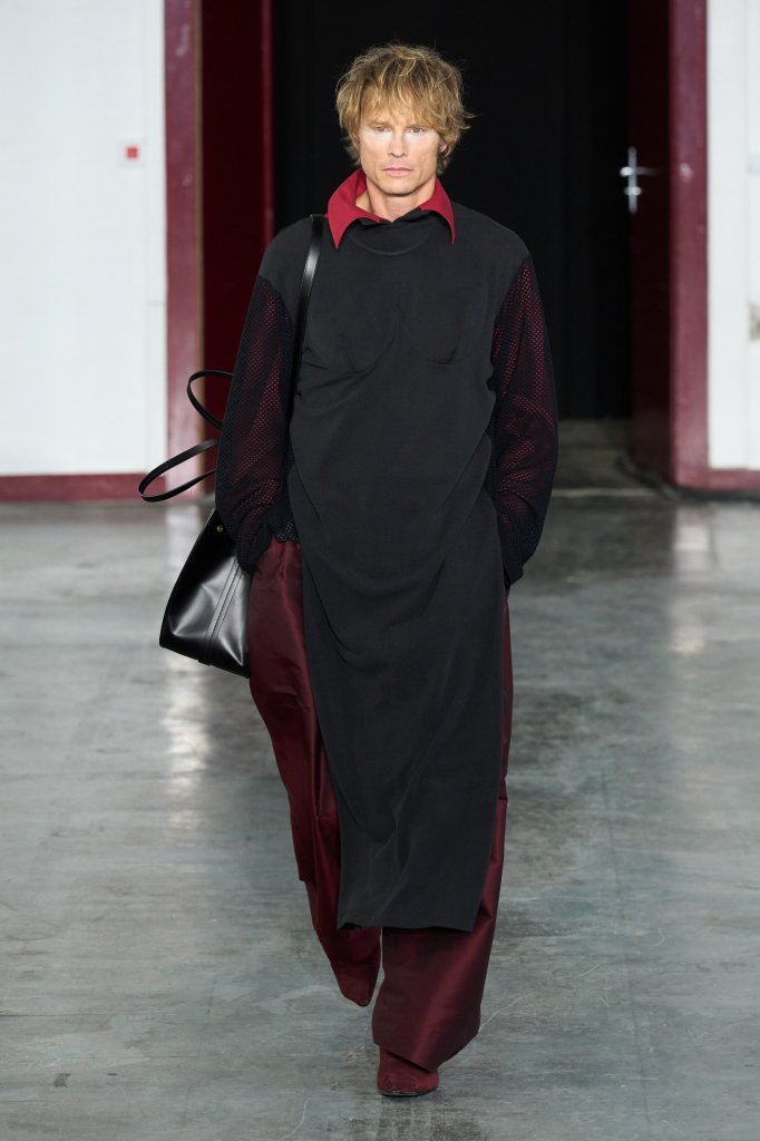 Andreas Kronthaler for Vivienne Westwood 2024/25秋冬高级成衣秀 - Paris Fall 2024