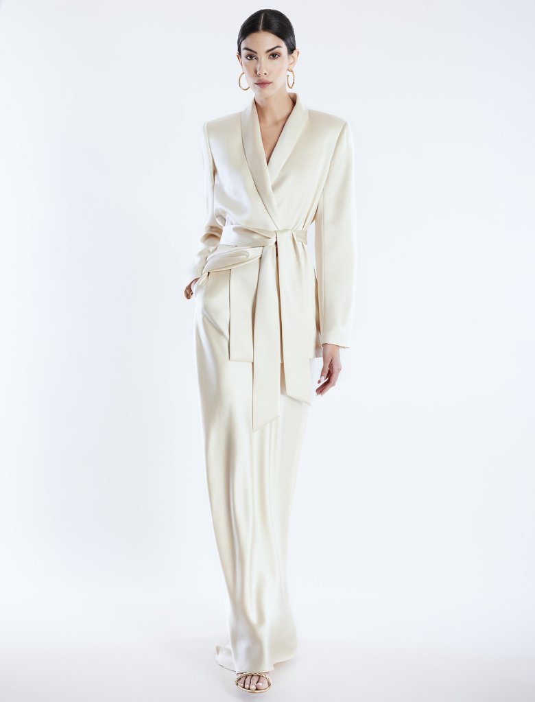 BCBG Max Azria 2024春夏高级成衣Lookbook