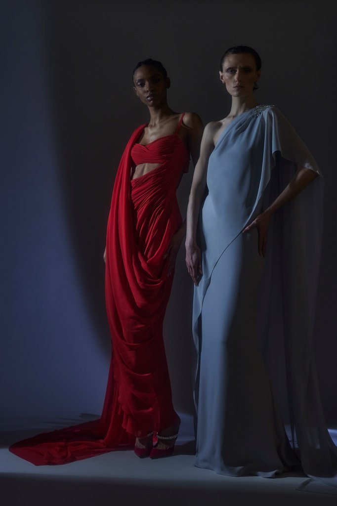 Atelier Prabal Gurung 2024/25秋冬高级成衣Lookbook