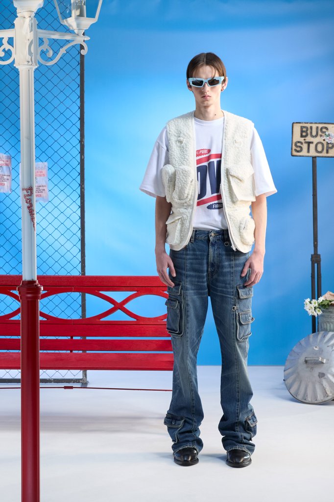 Fiorucci 2024/25秋冬高级成衣Lookbook