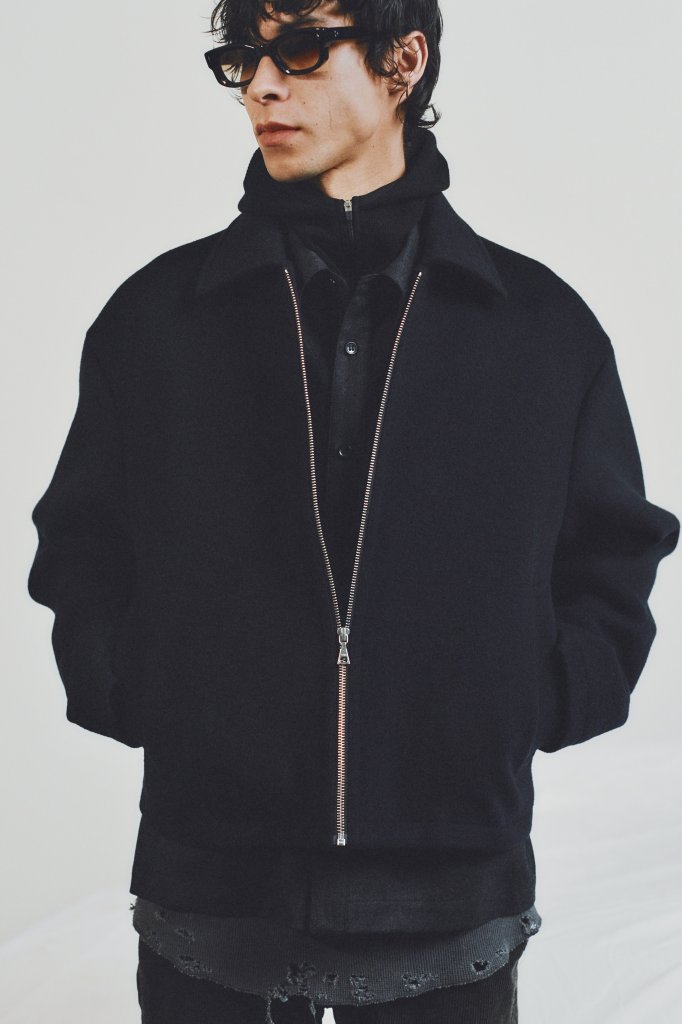 John Elliott 2024/25秋冬男装Lookbook