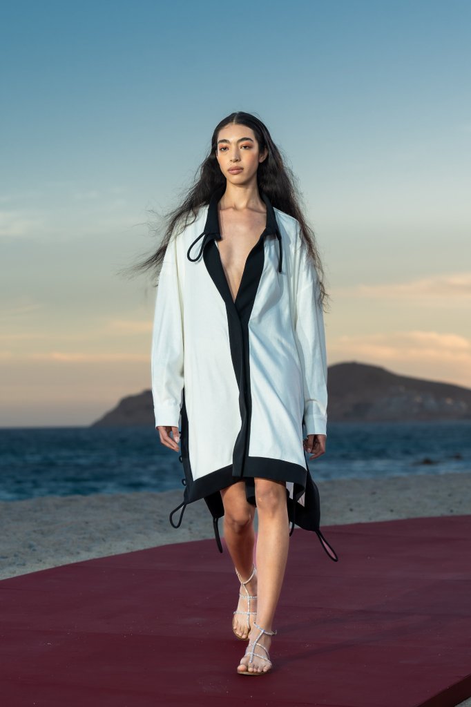 Kris Goyri 2025早春度假系列Lookbook(Resort 2025)