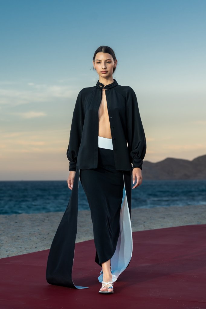 Kris Goyri 2025早春度假系列Lookbook(Resort 2025)