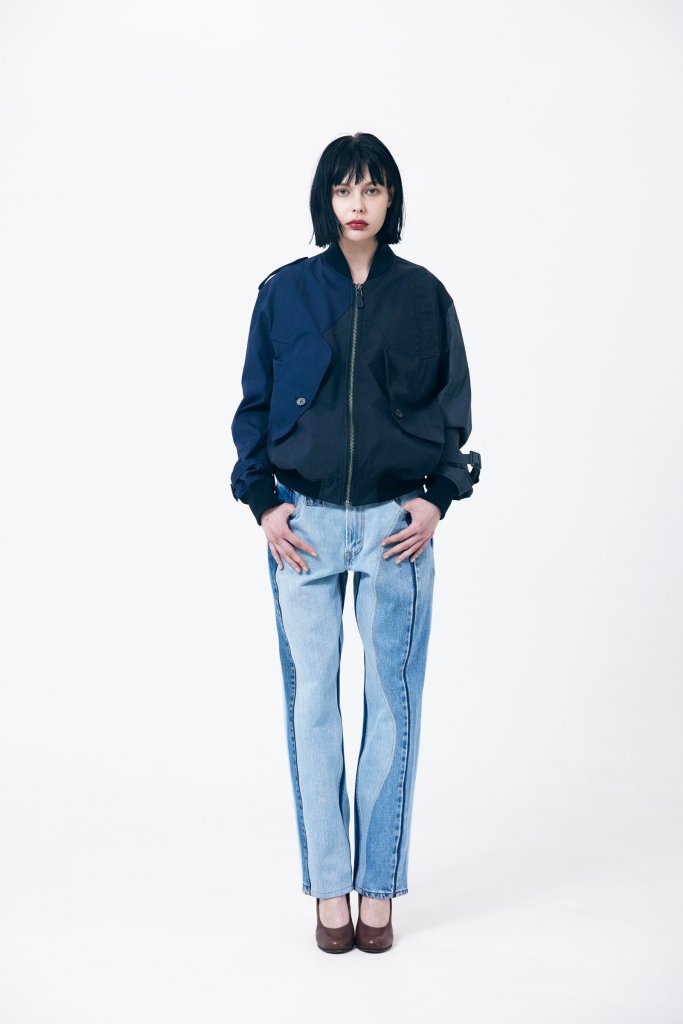 masao shimizu 2024/25秋冬女装Lookbook