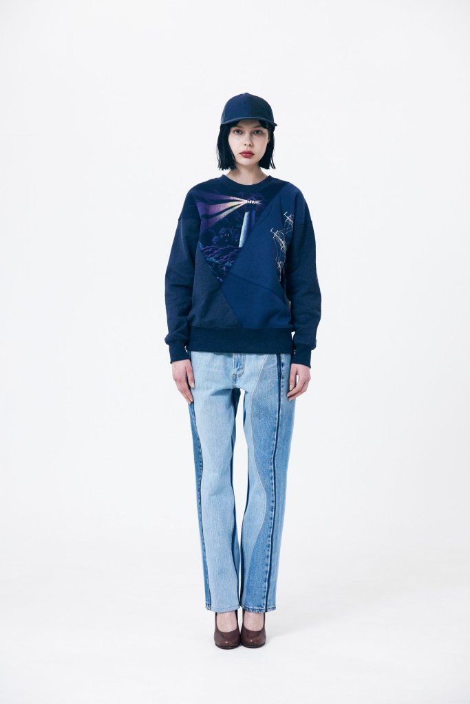 masao shimizu 2024/25秋冬女装Lookbook