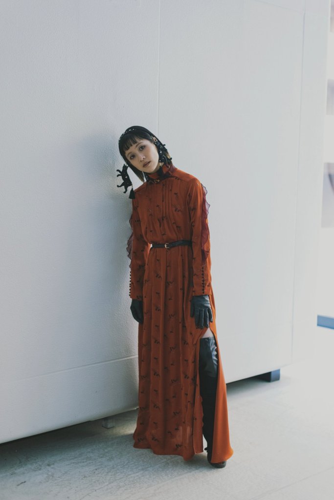 furuta 2024/25秋冬女装Lookbook