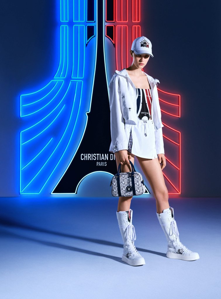 克里斯汀·迪奥 Christian Dior 2024/25秋冬 Vibe 系列高级成衣LOOKBOOK 