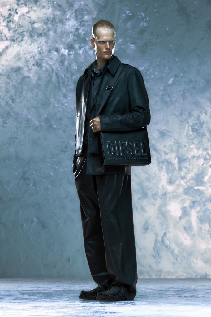 迪赛 Diesel 2025早春度假系列Lookbook