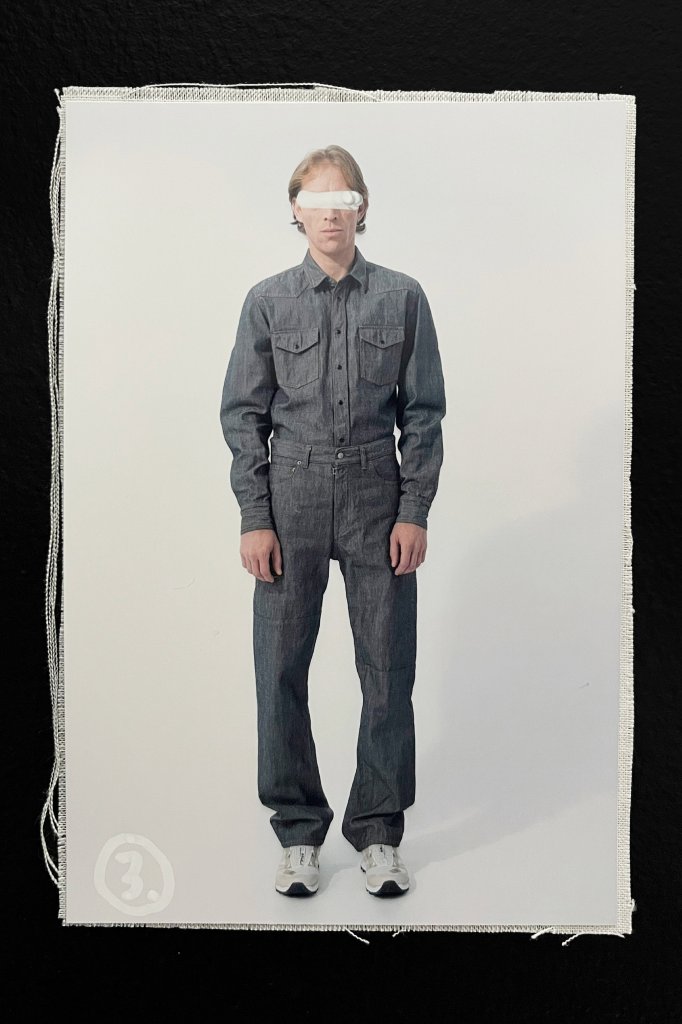 MM6 Maison Margiela 2025早春男装度假系列Lookbook