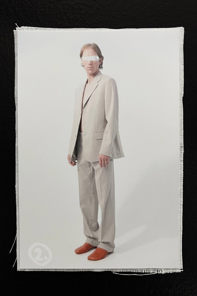 MM6 Maison Margiela 2025早春男装度假系列Lookbook