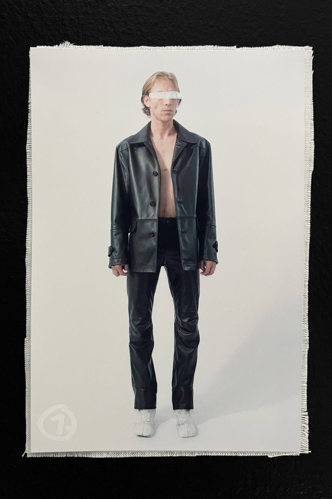 MM6 Maison Margiela 2025早春男装度假系列Lookbook