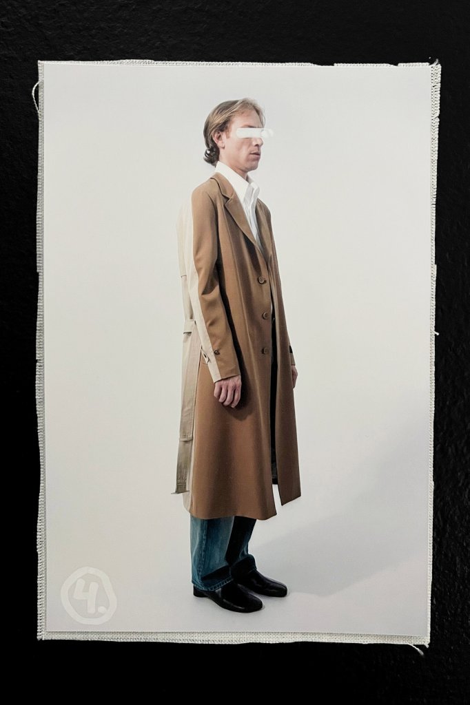 MM6 Maison Margiela 2025早春男装度假系列Lookbook