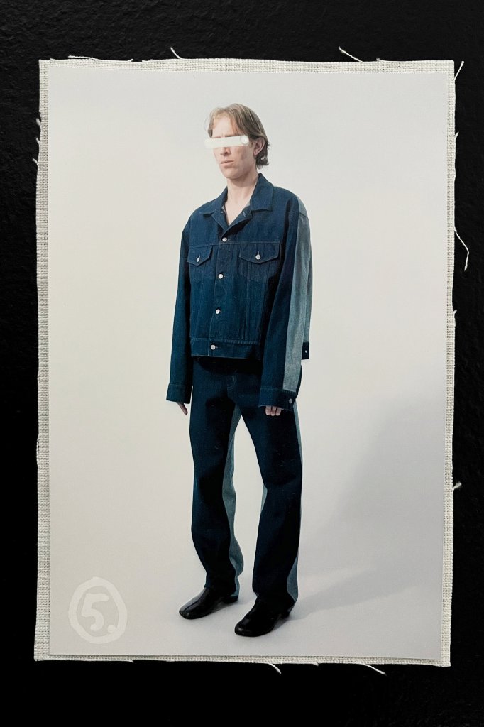 MM6 Maison Margiela 2025早春男装度假系列Lookbook