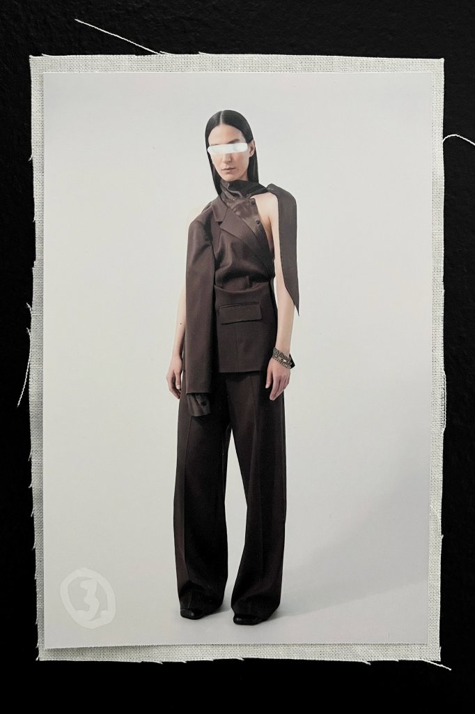 MM6 Maison Margiela 2025早春度假系列Lookbook