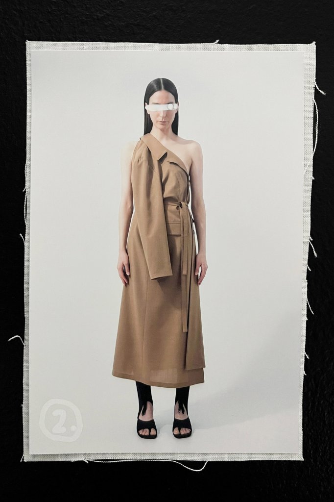 MM6 Maison Margiela 2025早春度假系列Lookbook