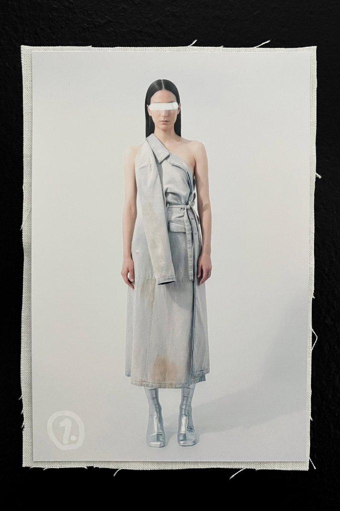 MM6 Maison Margiela 2025早春度假系列Lookbook