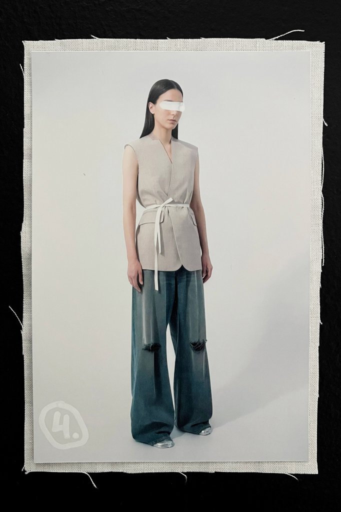 MM6 Maison Margiela 2025早春度假系列Lookbook