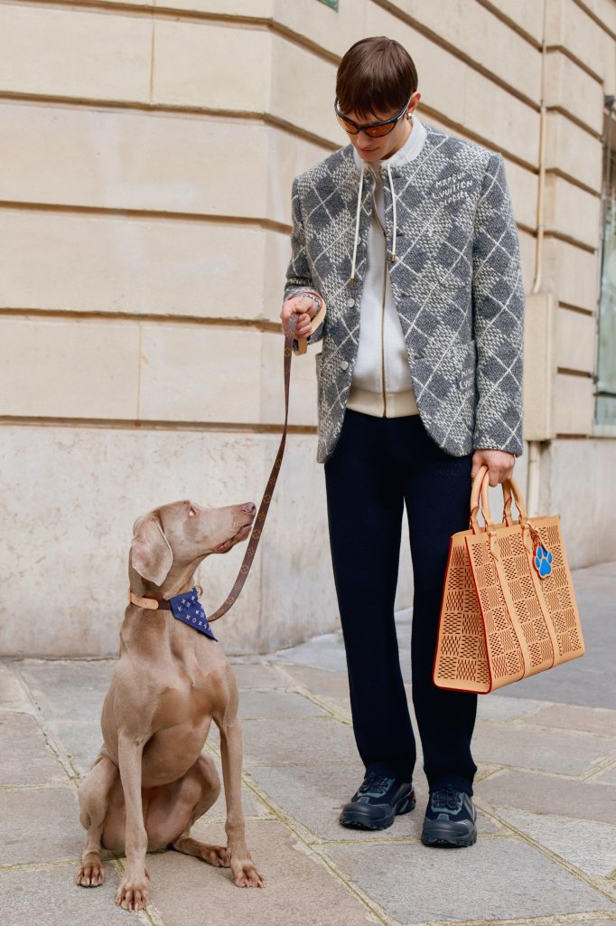 路易·威登 Louis Vuitton 2025早春男装度假系列Lookbook