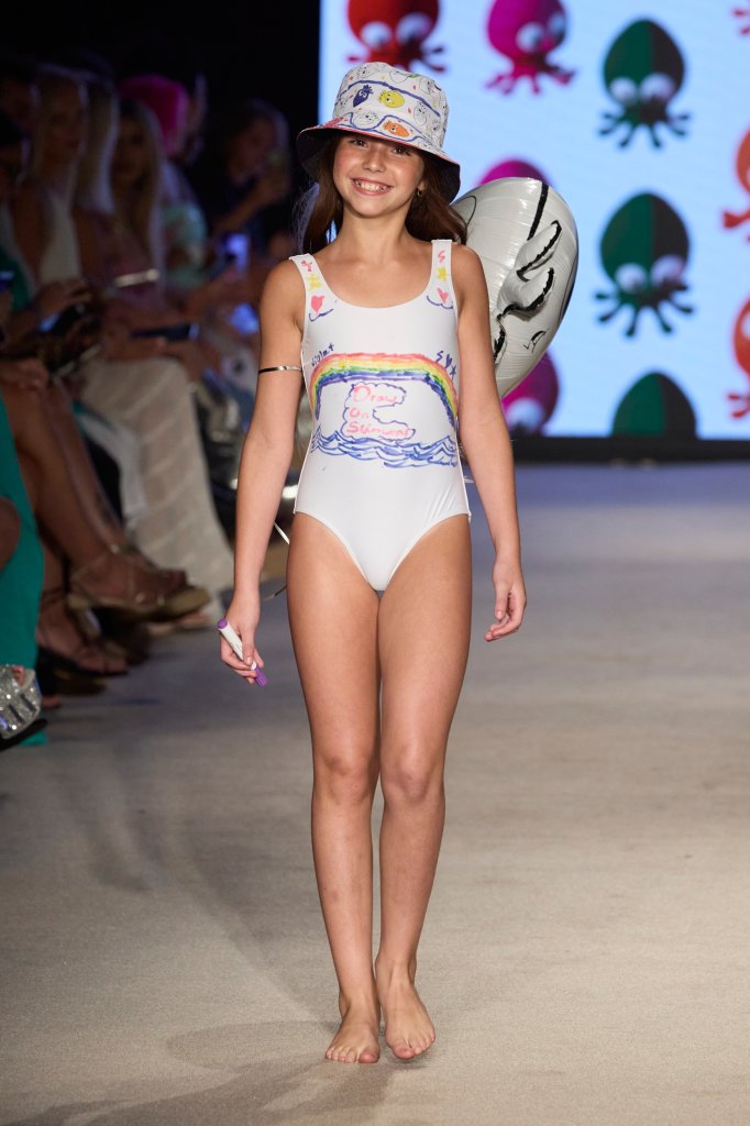 Draw On Swimwear & Hunting Hue 2025春夏泳装秀 - Miami Spring 2025