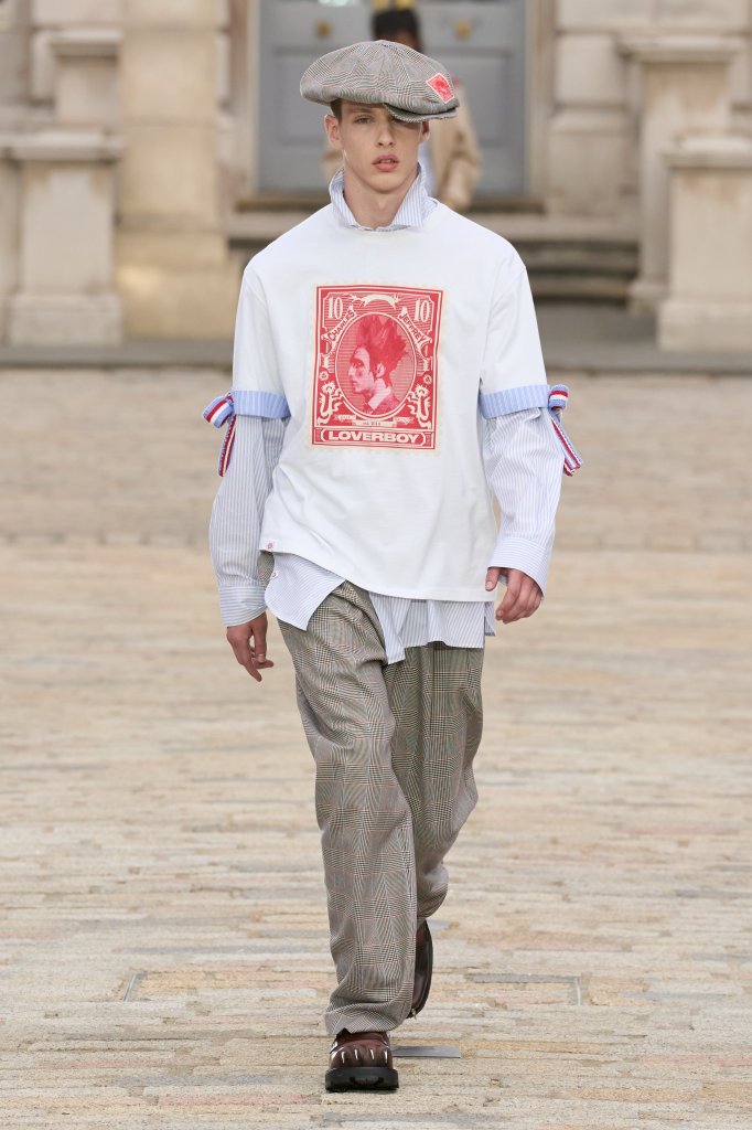 Charles Jeffrey Loverboy 2025春夏男装秀 - Milan Spring 2025