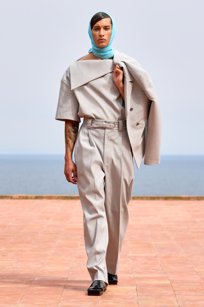 Jacquemus 2024/25秋冬高级成衣秀