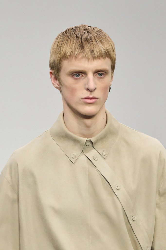 芬迪 Fendi 2025春夏男装秀(细节) - Milan Spring 2025	