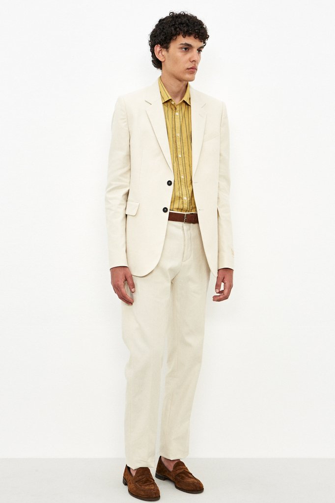 Massimo Alba 2025春夏男装Lookbook