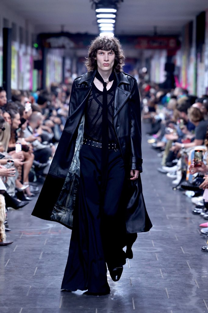 John Richmond 2025春夏男装秀 - Milan Spring 2025