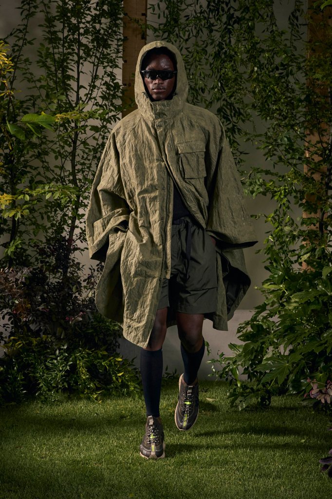 Woolrich 2025春夏男装秀 - Milan Spring 2025