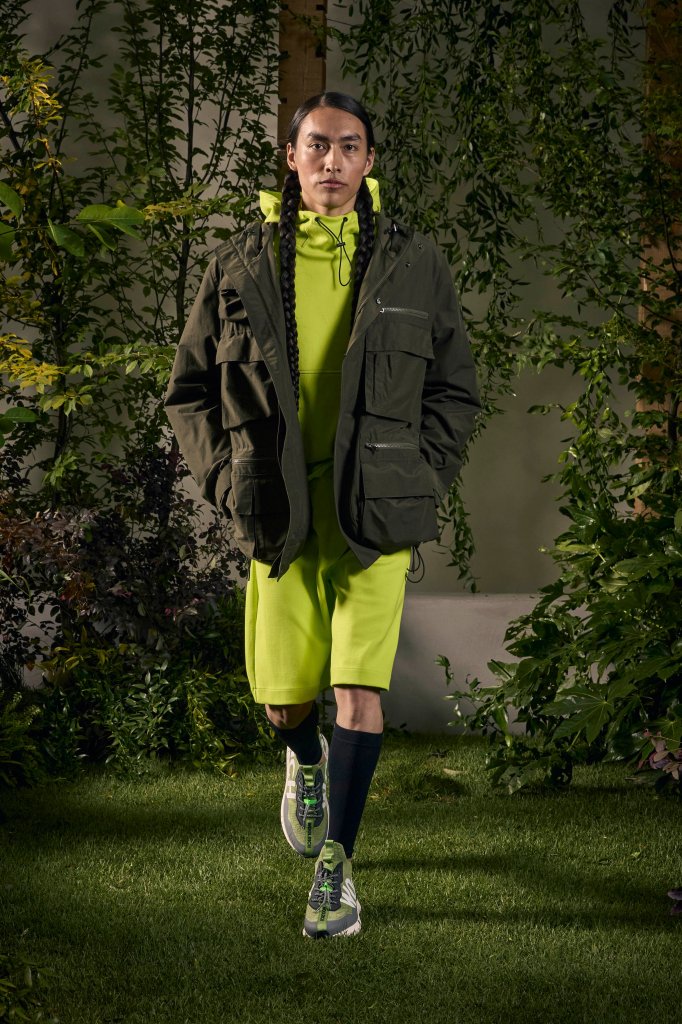 Woolrich 2025春夏男装秀 - Milan Spring 2025