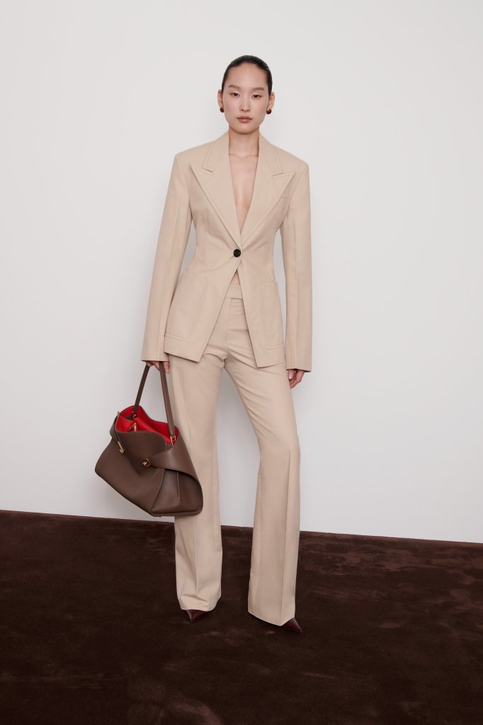 Ferragamo 2025早春度假系列Lookbook(Resort 2025)