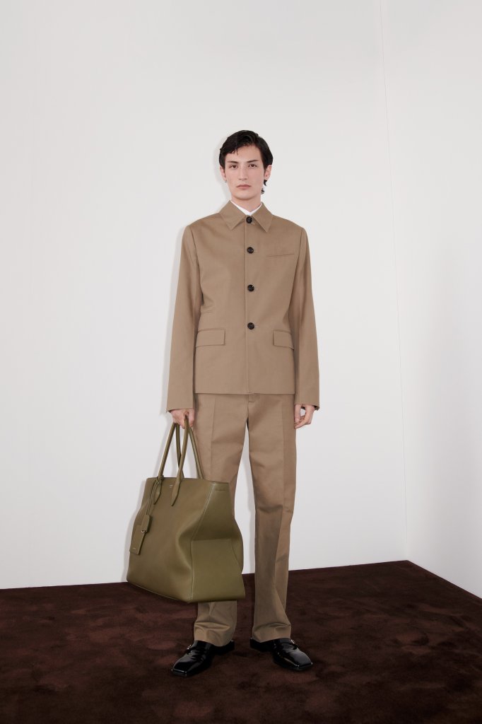 Ferragamo 2025早春度假系列Lookbook(Resort 2025)