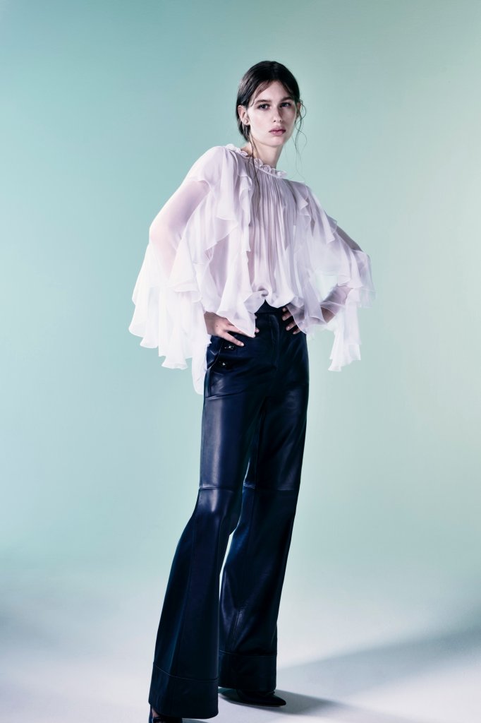 阿尔伯特-菲尔蒂 Alberta Ferretti 2025早春度假系列Lookbook