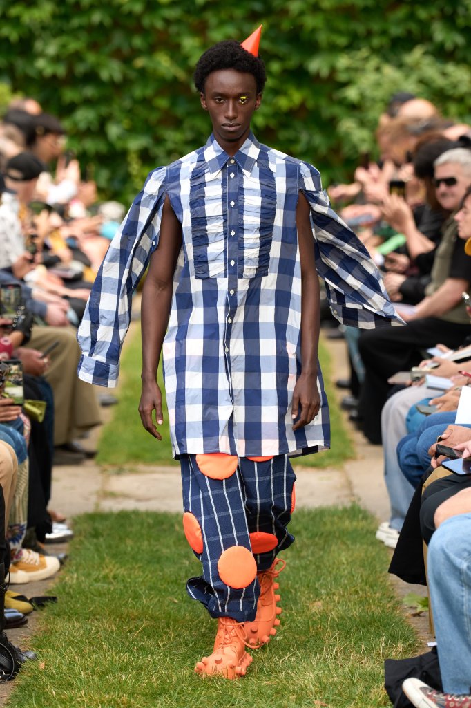 Walter Van Beirendonck 2025春夏男装秀 - Paris Spring 2025