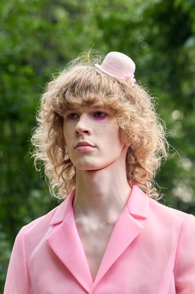 Walter Van Beirendonck 2025春夏男装秀(细节) - Paris Spring 2025