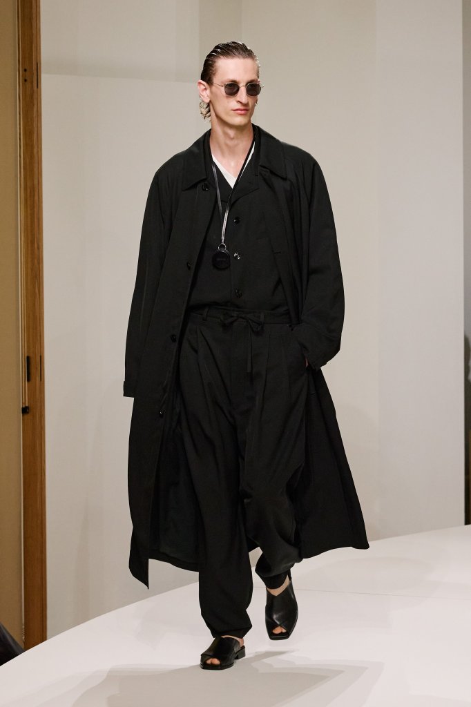 Lemaire 2025春夏男装秀 - Paris Spring 2025