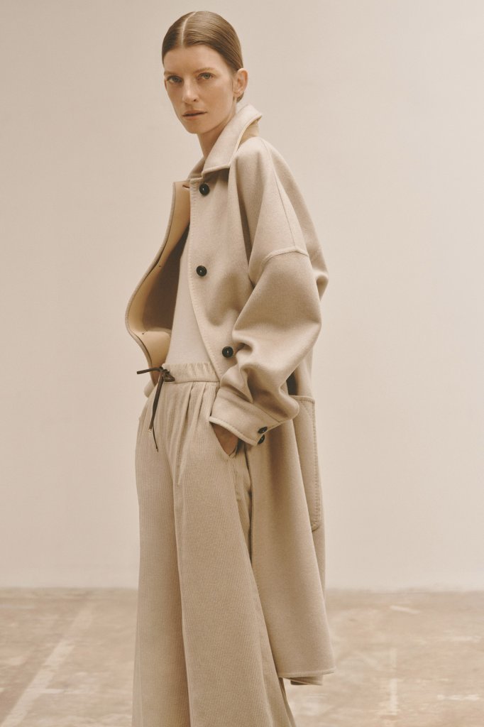 Max Mara Atelier 2024/25秋冬高级成衣Lookbook