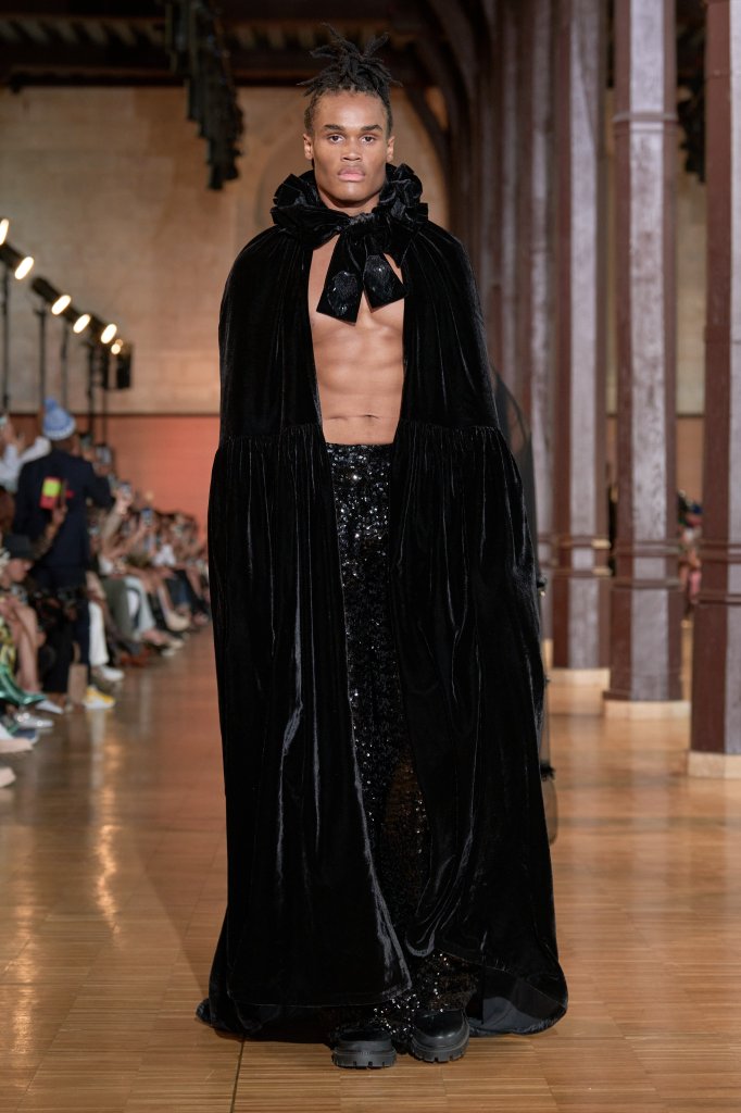 Rahul Mishra 2024/25秋冬高级定制秀 - Couture Fall 2024